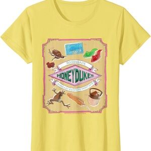 Harry Potter Honeydukes tee ladies size medium